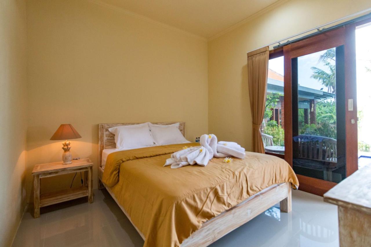 Dicky Guest House 2 Batu Bolong チャングー エクステリア 写真