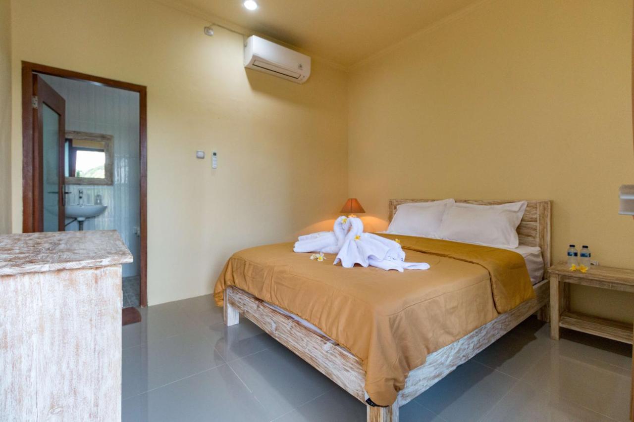 Dicky Guest House 2 Batu Bolong チャングー エクステリア 写真