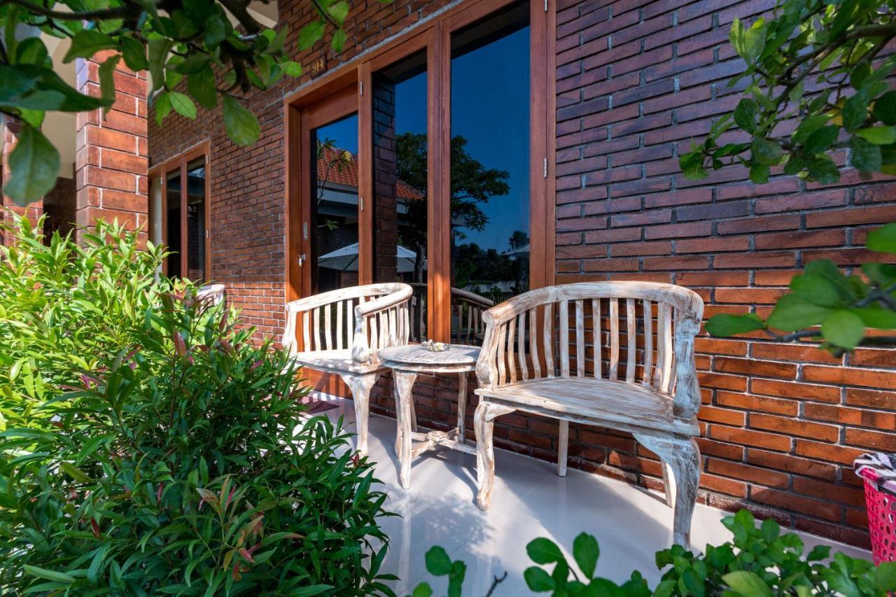 Dicky Guest House 2 Batu Bolong チャングー エクステリア 写真