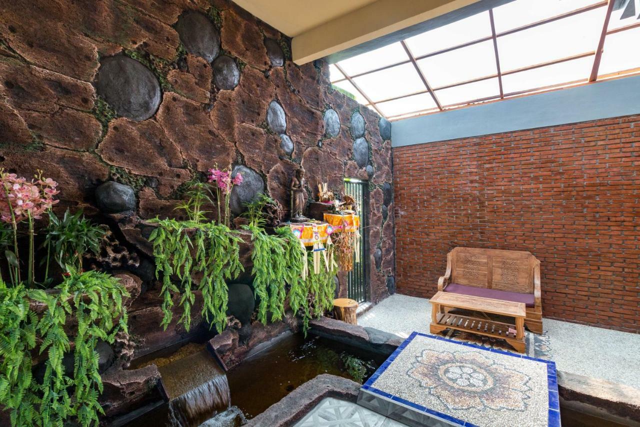 Dicky Guest House 2 Batu Bolong チャングー エクステリア 写真